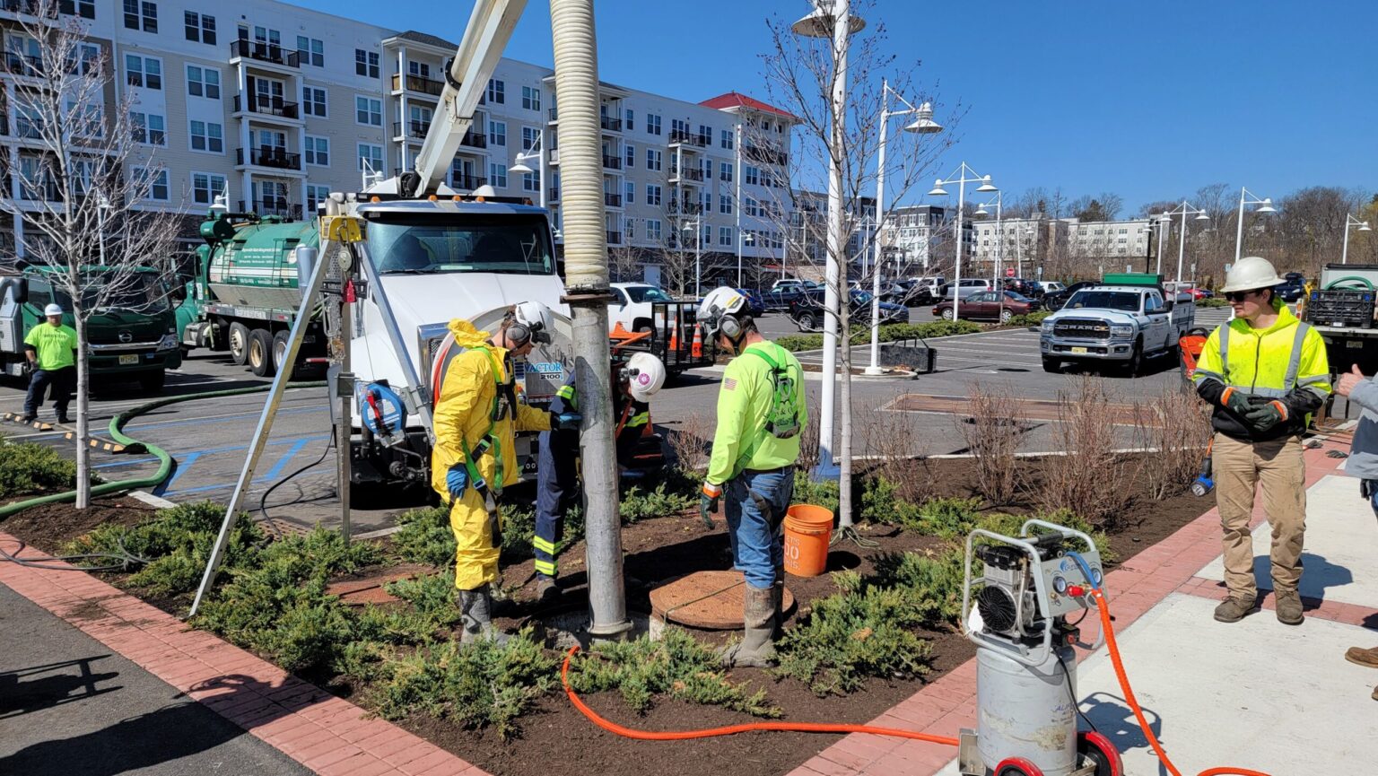  permit required confined space overview