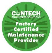 Contech Factory Certified Maintenance Provider