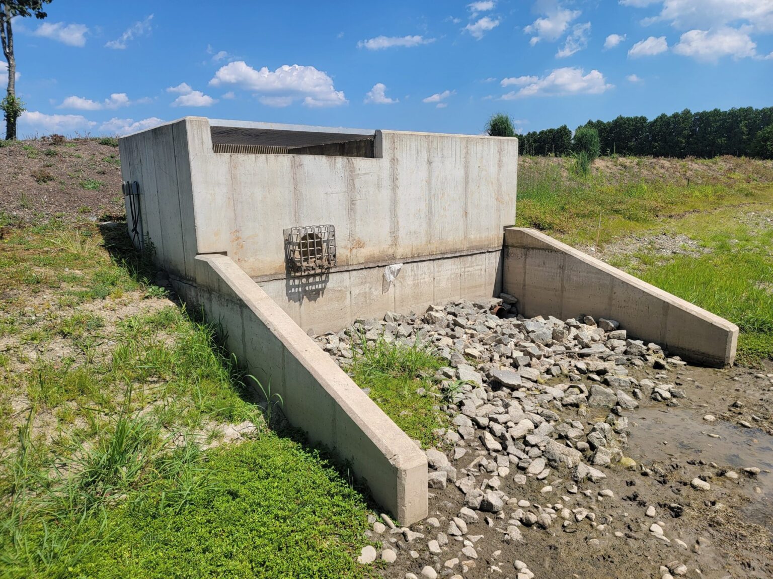 Stormwater Outlet Control Structures: Exploring Outlets vs Outfalls